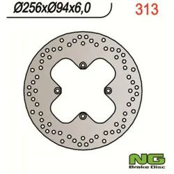 NG BRAKE DISC NG BRAKES Runde feste Bremsscheibe