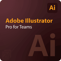 Adobe Illustrator - Pro for Teams