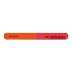 XanitaliaPro Poliernagelfeile mit Vier Zonen, Waschbar 100/180/240/320