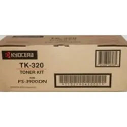 Kyocera TK-320 - Schwarz - Toner