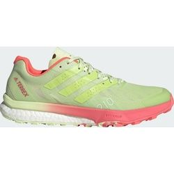 adidas Terrex Terrex Speed Ultra Trail Running Shoes almlim/pullim/turbo (AECW) 3.5