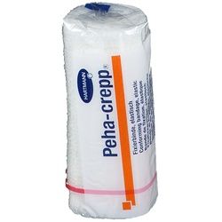 Peha-crepp® Fixierbinde 8 cm x 4 m Binden 1 St weiss