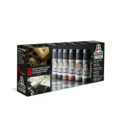 Acryl Model Wash Set