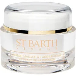 Ligne St. Barth Crème Masque à l'Argile Rose et Fruit de la Passion - 0.05 kg