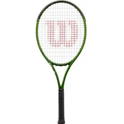 WILSON Kinder Tennisschläger BLADE FEEL COMP JR 26, Green, 26