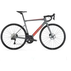 Teammachine SLR TWO - iron grey - sparkling orange - 54