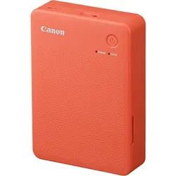 Canon SELPHY QX20 Rood - Taschendrucker