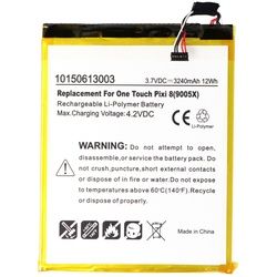 Akku passend für Alcatel One Touch Pixi 3 8.0 3G Akku TLp032B2, TLp032BD, TLp032C2, TLP032CC