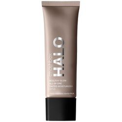 Smashbox - Halo Healthy Glow All-in-One Tinted Moisturizer BB- & CC-Cream 40 ml Tan Dark