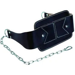 Xxxl Gewichtsgürtel , Schwarz , Leder, Metall , Freizeit & Co, Sport & Fitness, Fitnessgeräte & Zubehör, Weitere Fitnessgeräte