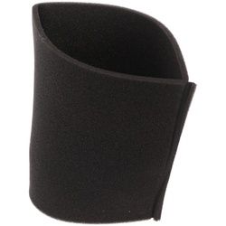 10x Staubsaugerfilter für Staubsauger wie Einhell 2351130 , Schaumstoff Filter schwarz