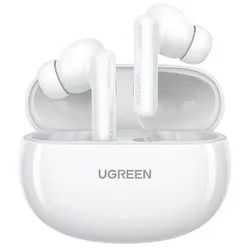 UGREEN Ugreen HiTune T6 Bluetooth Kopfhörer mit ANC USB-C Kabel Bluetooth-Kopfhörer schwarz