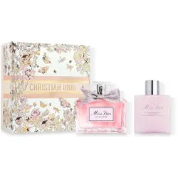 DIOR - Miss Dior Set – Limitierte Edition Eau de Parfum und Körpermilch Duftsets Damen
