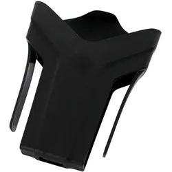 Jimmylee Handyhalterung , Schwarz , Kunststoff , 5.5x15x9.5 cm , Made in Europe , universell passend , Baby on Tour, Kinderwagen, Kinderwagenzubehör, Sonstiges Kinderwagenzubehör