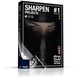 Sharpen projects