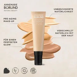 ANNEMARIE BÖRLIND Natuwear Foundation, almond