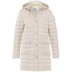 Kurz-Steppmantel Fuchs Schmitt beige