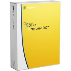 Microsoft Office 2007 Enterprise