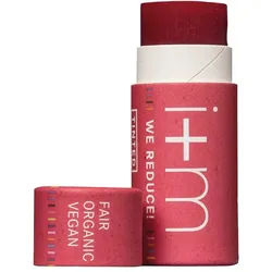 i+m Naturkosmetik WE Reduce Tinted Lip Care Cherry 5 g
