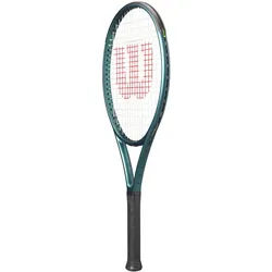 Wilson Kinder-Tennisschläger Blade v9 26in (11-14 Jahre) emeraldgrün - besaitet