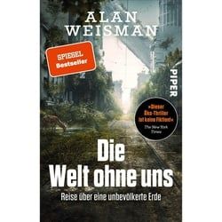 WEISMAN, A: WELT OHNE UNS - Sachbuch