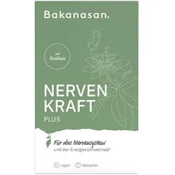 Bakanasan Nervenkraft Plus 60 ST