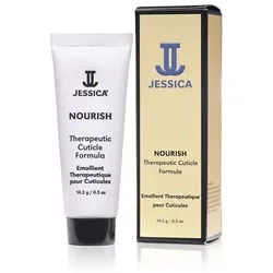 Jessica Cosmetics Nourish Nagelhautcreme 14,2 g Frauen