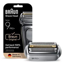 Braun Ersatzscherkopf