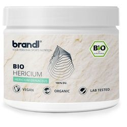 brandl® Bio Lions Mane (Hericium Erinaceus) Vitalpilz Kapseln 120 St