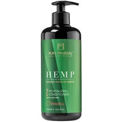 Pure Mineral - Nährendes Conditioner Hanf 500 ml