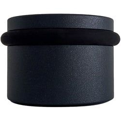 Türstopper/Türsteher Big-Puk Artikel grau, Designer Bergfeld & Schwan, 6.3 cm