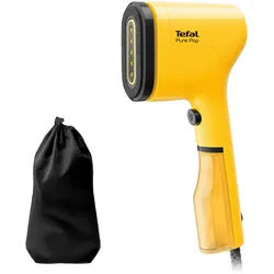 Tefal Dampfbürste , Gelb , Kunststoff , 150 ml , 7.8x15.9x33.8 cm , Haushalt & Kleinelektro, Wäschepflege, Bügeleisen