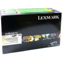 Lexmark 24B5870 - Schwarz - Toner