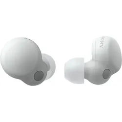 SONY LinkBuds S Truly Wireless, In-ear Kopfhörer Bluetooth Weiß