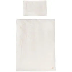 Roba Kinderbettwäsche 100x135 cm Seashells oyster , Textil , Füllung: Polyester , 100x135 cm , Gots , Schlafen, Babybettausstattung, Babybettwäsche