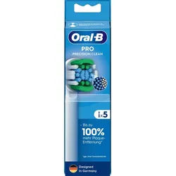 ORAL-B Aufsteckbürste EB Pro Prec Cl 5er