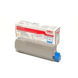 OKI 43381907 - Cyan - Toner
