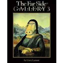 The Far Side Gallery. Pt.3.Pt.3 - Gary Larson, Kartoniert (TB)