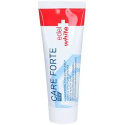 Edel + White Care Forte dentifrice soin des gencives