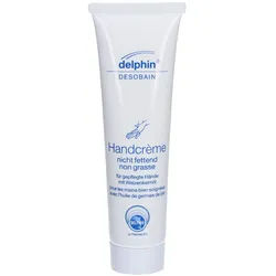 Delphin Desobain Handcrème nicht fettend