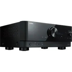 Yamaha RX-V6A 7.2 AV-Receiver (Bluetooth, LAN (Ethernet), WLAN) schwarz