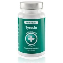 AMINOPLUS Tyrosin Kapseln 60 St