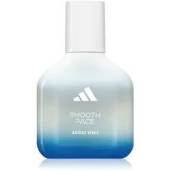 Adidas Vibes Smooth Pace Eau de Parfum Unisex 30 ml