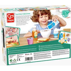 Hape Frühstücks-Set Set 1 St