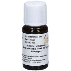 Aromasan Ätherisches Bio-Ingweröl