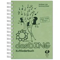 Das Ding 1 Kultliederbuch
