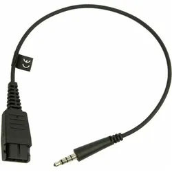 JABRA Headsetkabel zu Speak 410 + Gigaset SL930A