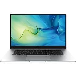 HUAWEI MateBook D 15 - Ryzen 7, 16GB+512GB, Win11, Silber 15,6 Zoll Notebook mit Full HD FullView Display