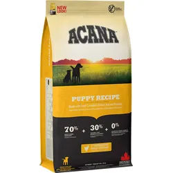 ACANA HERITAGE Puppy Junior 17kg