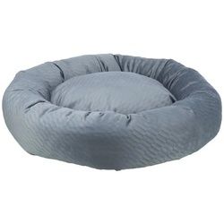 TRIXIE Tierbett Katzenbett Alena rund blau-grau blau|grau